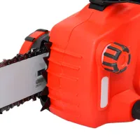 Fierăstrău cu lanţ Hecht 2439 Electrică/ Red photo 8