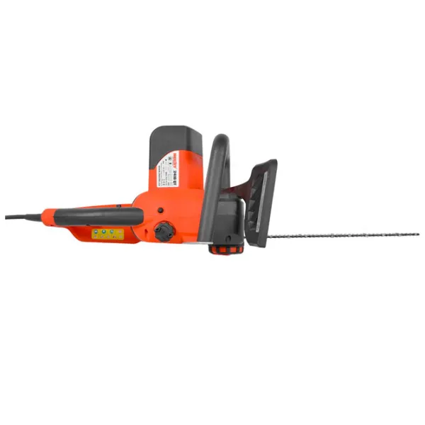 Fierăstrău cu lanţ Hecht 2416 QT Electrică/ Red photo 3