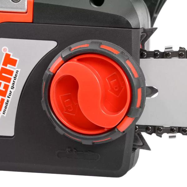Fierăstrău cu lanţ Hecht 2416 QT Electrică/ Red photo 5