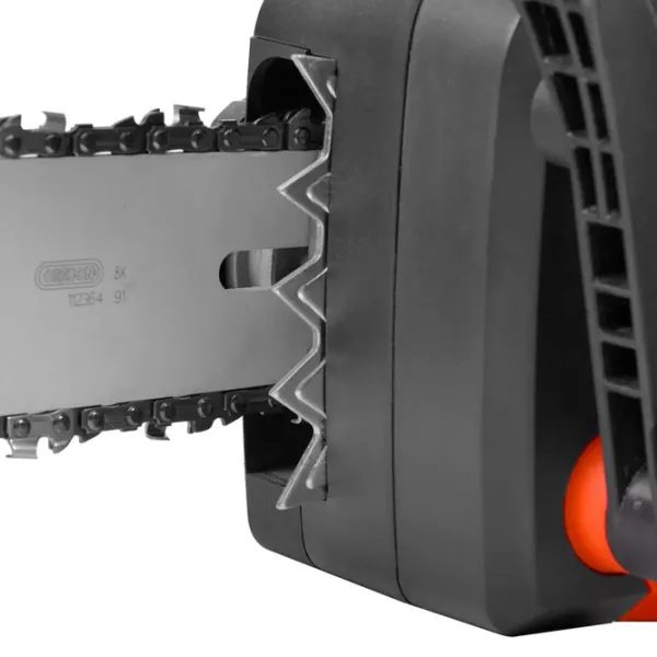 Fierăstrău cu lanţ Hecht 2416 QT Electrică/ Red photo 6