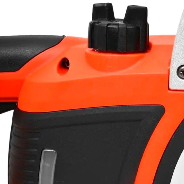 Fierăstrău cu lanţ Hecht 2416 QT Electrică/ Red photo 8