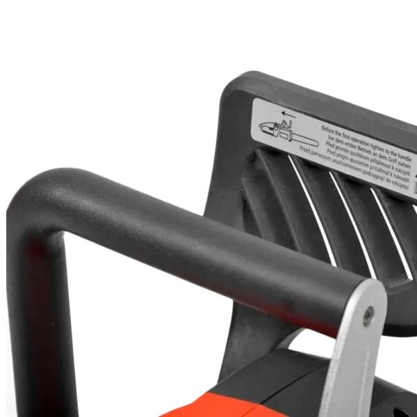 Fierăstrău cu lanţ Hecht 2416 QT Electrică/ Red photo 10