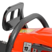Fierăstrău cu lanţ Hecht 45 pe benzină/ Red photo 8