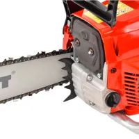 Fierăstrău cu lanţ Hecht 45 pe benzină/ Red photo 14