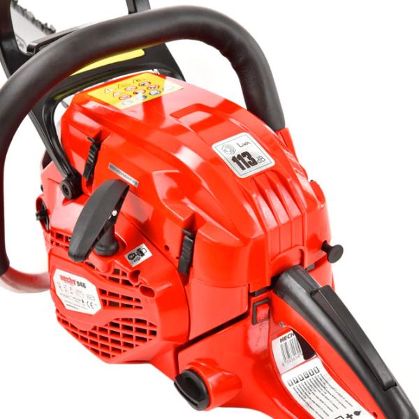 Fierăstrău cu lanţ Hecht 946 pe benzină/ Red photo 4 Fierăstrău cu lanţ Hecht 946 pe benzină/ Red photo 4