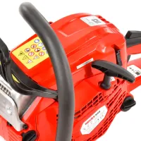Fierăstrău cu lanţ Hecht 946 pe benzină/ Red photo 5