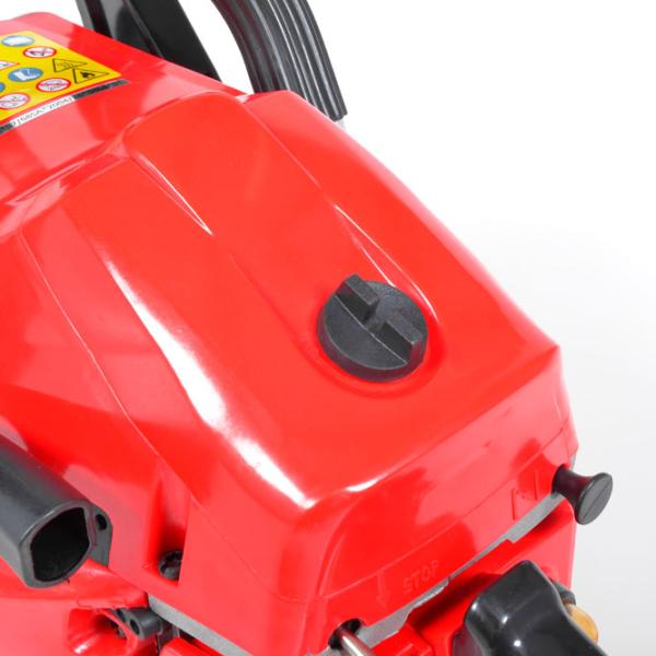 Fierăstrău cu lanţ Hecht 946 pe benzină/ Red photo 6 Fierăstrău cu lanţ Hecht 946 pe benzină/ Red photo 6