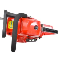 Fierăstrău cu lanţ Hecht 941 pe benzină/ Red photo 3