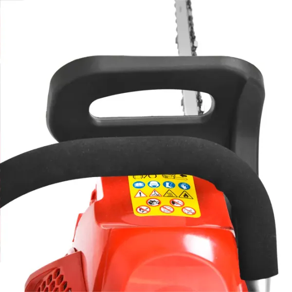 Fierăstrău cu lanţ Hecht 941 pe benzină/ Red photo 4