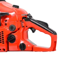 Fierăstrău cu lanţ Hecht 941 pe benzină/ Red photo 5