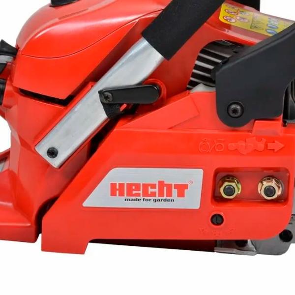 Fierăstrău cu lanţ Hecht 941 pe benzină/ Red photo 8