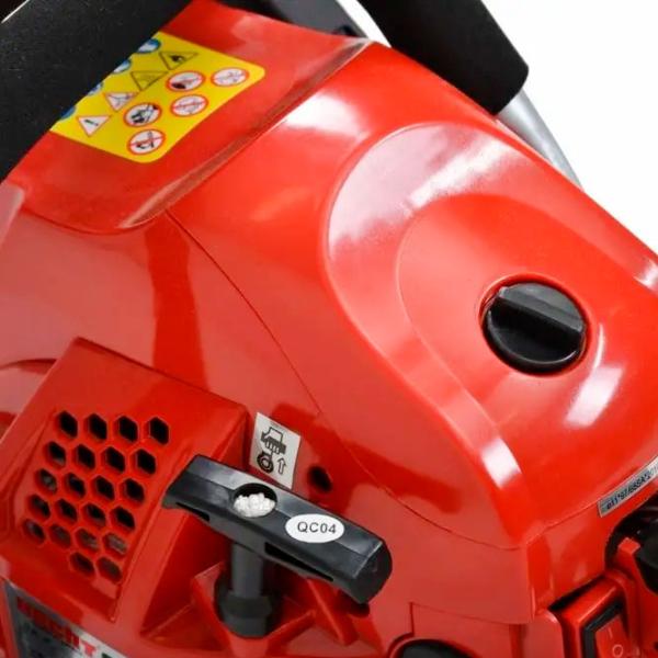 Fierăstrău cu lanţ Hecht 941 pe benzină/ Red photo 9