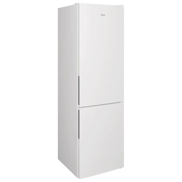 Frigider Candy CCE4T620EW cu congelator jos 377 l / 200 cm / White photo 2