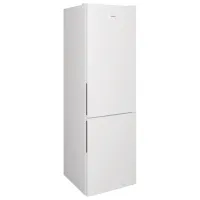 Frigider Candy CCE4T620EW cu congelator jos 377 l / 200 cm / White photo 2