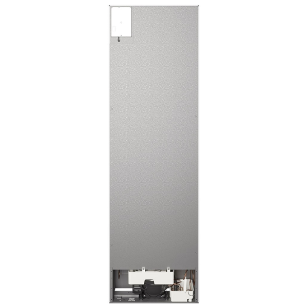 Frigider Candy CCE4T620EW cu congelator jos 377 l / 200 cm / White photo 3