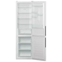 Frigider Candy CCE4T620EW cu congelator jos 377 l / 200 cm / White photo 4