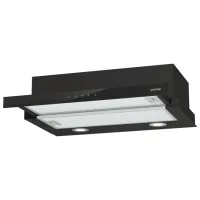 Вытяжка Gorenje TH 64E3 BG Телескопическая/ Черный/ Серый photo 4