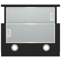 Вытяжка Gorenje TH 64E3 BG Телескопическая/ Черный/ Серый photo 5