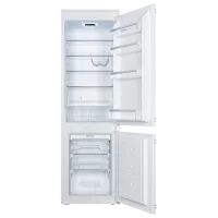 Frigider încorporabil Hansa BK316.3FNA cu congelator jos 238 l / 177 cm / White photo 2