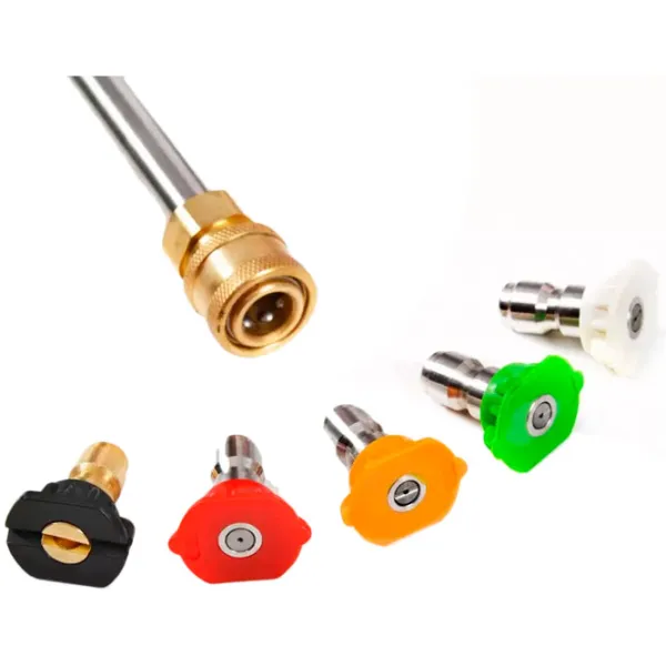 Maşină de curăţat cu presiune Hecht 3230 4700 W photo 6