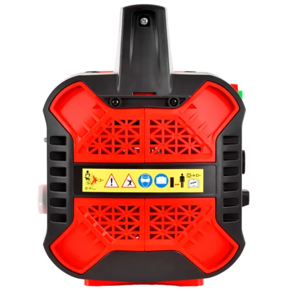 Maşină de curăţat cu presiune Hecht 319 1800 W/ Red photo 2