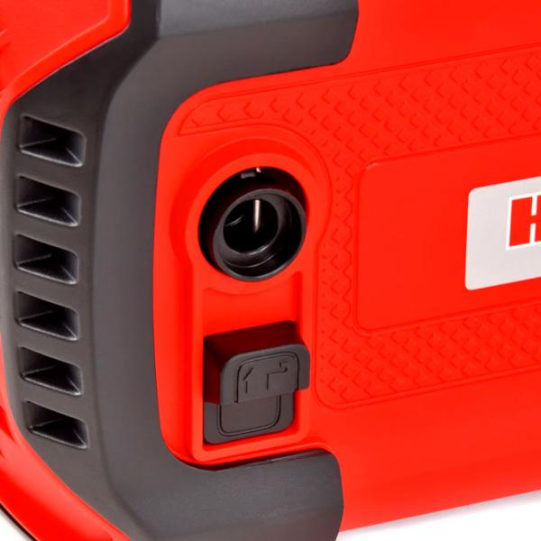 Maşină de curăţat cu presiune Hecht 319 1800 W/ Red photo 3