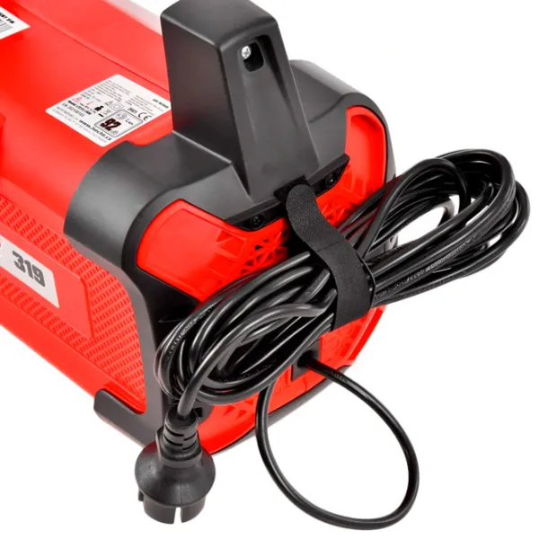 Maşină de curăţat cu presiune Hecht 319 1800 W/ Red photo 5