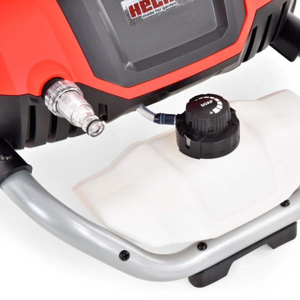 Maşină de curăţat cu presiune Hecht 351 1800 W/ Red photo 4 Maşină de curăţat cu presiune Hecht 351 1800 W/ Red photo 4