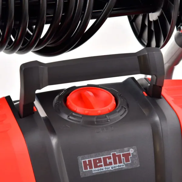 Maşină de curăţat cu presiune Hecht 351 1800 W/ Red photo 5 Maşină de curăţat cu presiune Hecht 351 1800 W/ Red photo 5