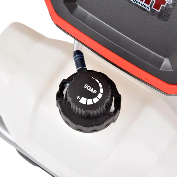Maşină de curăţat cu presiune Hecht 351 1800 W/ Red photo 8 Maşină de curăţat cu presiune Hecht 351 1800 W/ Red photo 8