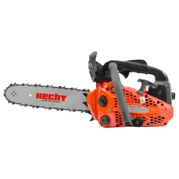 Fierăstrău cu lanţ Hecht 929R pe benzină/ Red photo 2 Fierăstrău cu lanţ Hecht 929R pe benzină/ Red photo 2