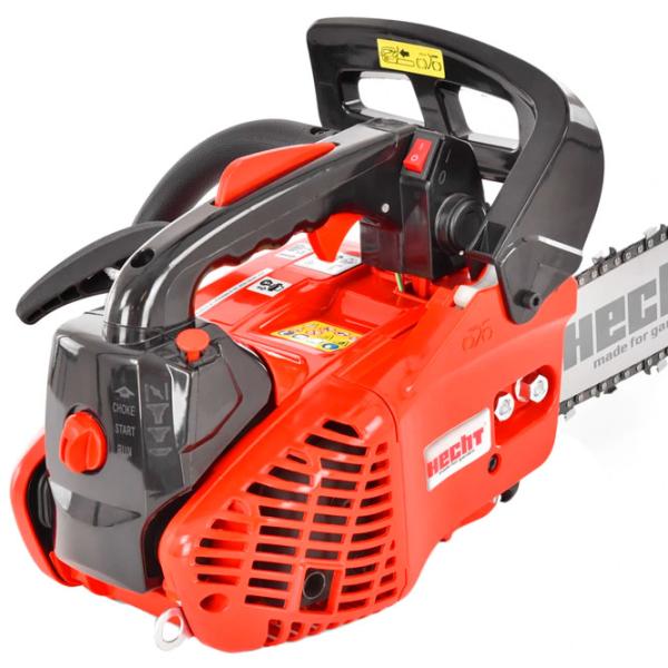 Fierăstrău cu lanţ Hecht 929R pe benzină/ Red photo 5 Fierăstrău cu lanţ Hecht 929R pe benzină/ Red photo 5