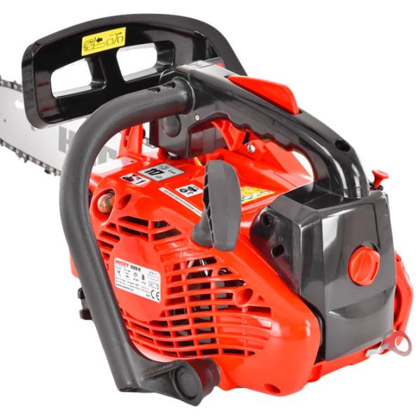 Fierăstrău cu lanţ Hecht 929R pe benzină/ Red photo 6 Fierăstrău cu lanţ Hecht 929R pe benzină/ Red photo 6