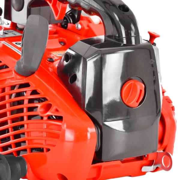 Fierăstrău cu lanţ Hecht 929R pe benzină/ Red photo 8 Fierăstrău cu lanţ Hecht 929R pe benzină/ Red photo 8