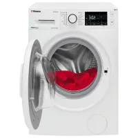 Mașină de uscat rufe Hansa DHP 82D4 B 8 kg/ White photo 2
