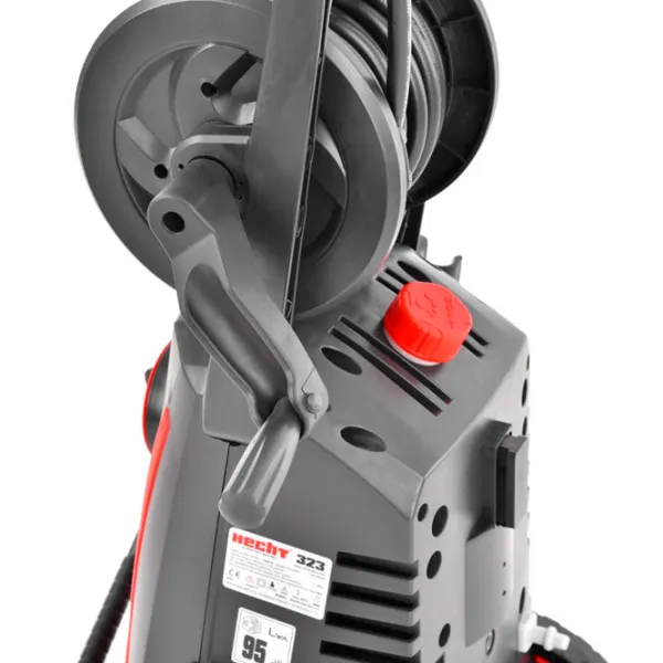 Maşină de curăţat cu presiune Hecht 323 2200 W/ Red photo 4