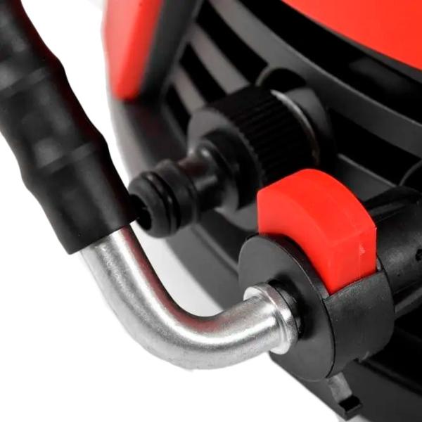 Maşină de curăţat cu presiune Hecht 323 2200 W/ Red photo 9