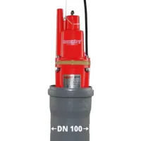 Pompa submersibilă Hecht 3301 300 W 1400 l/h photo 5