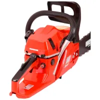 Fierăstrău cu lanţ Hecht 50 BOX pe benzină/ Red photo 2