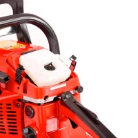 Fierăstrău cu lanţ Hecht 50 BOX pe benzină/ Red photo 4
