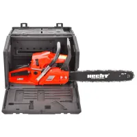 Fierăstrău cu lanţ Hecht 50 BOX pe benzină/ Red photo 5