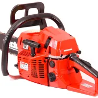 Fierăstrău cu lanţ Hecht 50 BOX pe benzină/ Red photo 6
