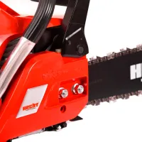 Fierăstrău cu lanţ Hecht 50 BOX pe benzină/ Red photo 7