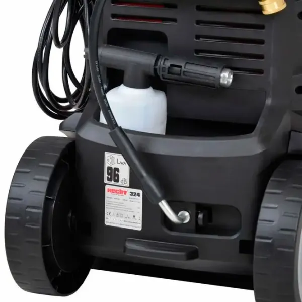 Maşină de curăţat cu presiune Hecht 324 2300 W photo 5 Maşină de curăţat cu presiune Hecht 324 2300 W photo 5