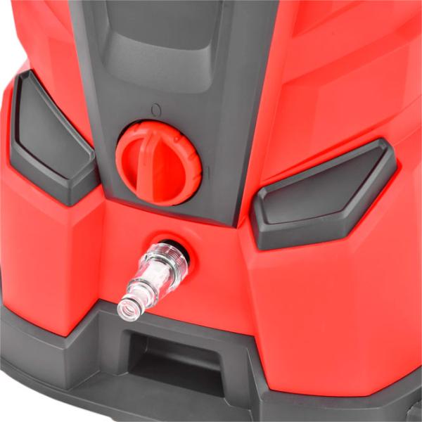 Maşină de curăţat cu presiune Hecht 324 2300 W photo 7 Maşină de curăţat cu presiune Hecht 324 2300 W photo 7
