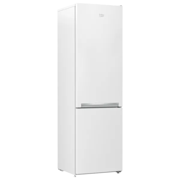 Frigider Beko RCSA300K30WN cu congelator jos 291 l / 181.3 cm / White photo 2