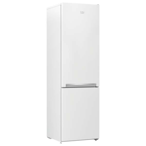 Frigider Beko RCSA300K30WN cu congelator jos 291 l / 181.3 cm / White photo 2