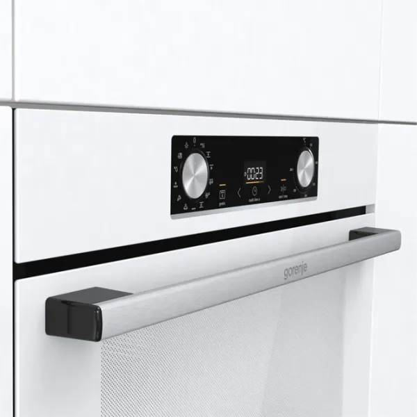 Духовой шкаф Gorenje BOS 6737 E06WG 3500 Вт/ Белый photo 5