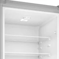 Frigider Beko RCHE390K30XPN cu congelator jos 324 l / 191 cm / Inox photo 4