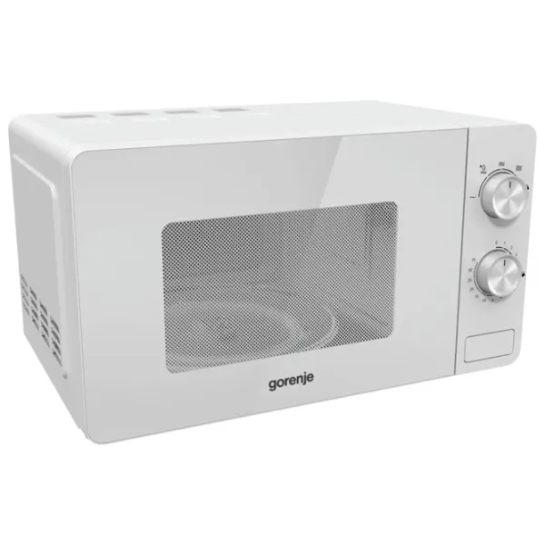 Cuptor cu microunde Gorenje MO20E1W2 Standart/ 800 W/ White photo 2